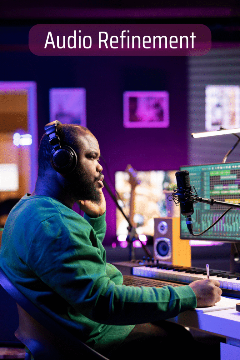 Video Production (2)